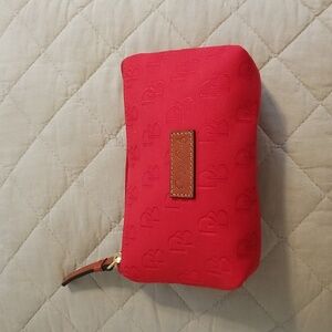 Dooney & Bourke Cosmetic Bag